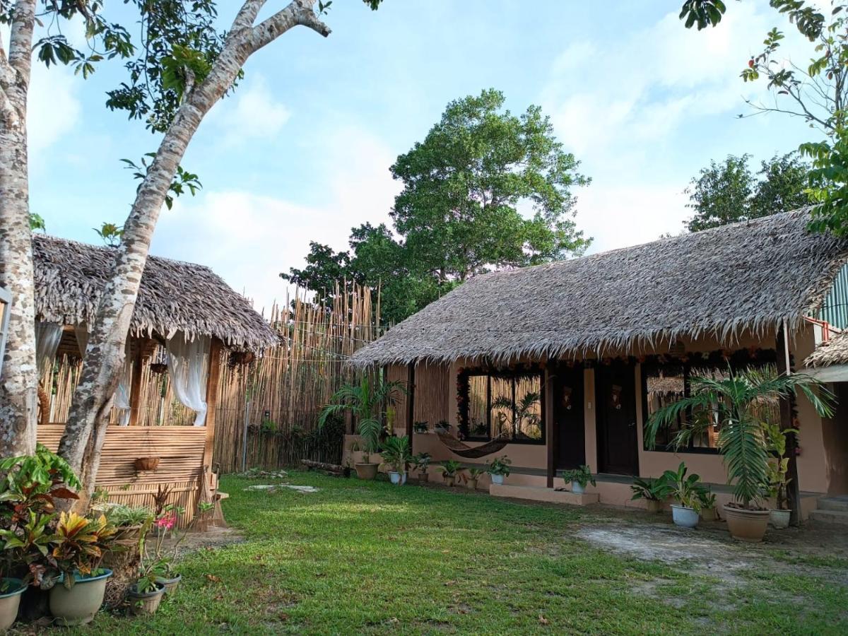 Onur Inn El Nido Exterior foto