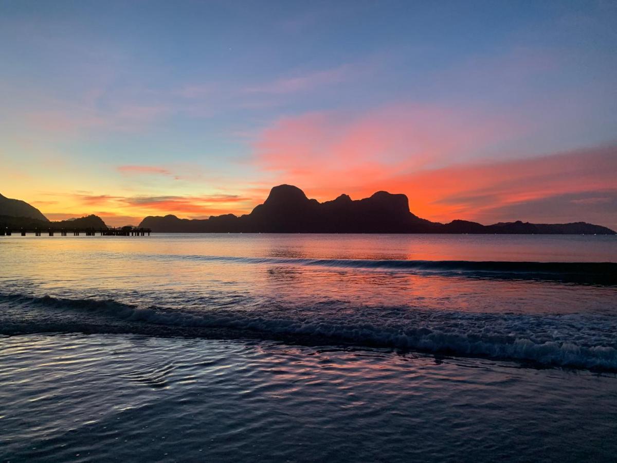 Onur Inn El Nido Exterior foto