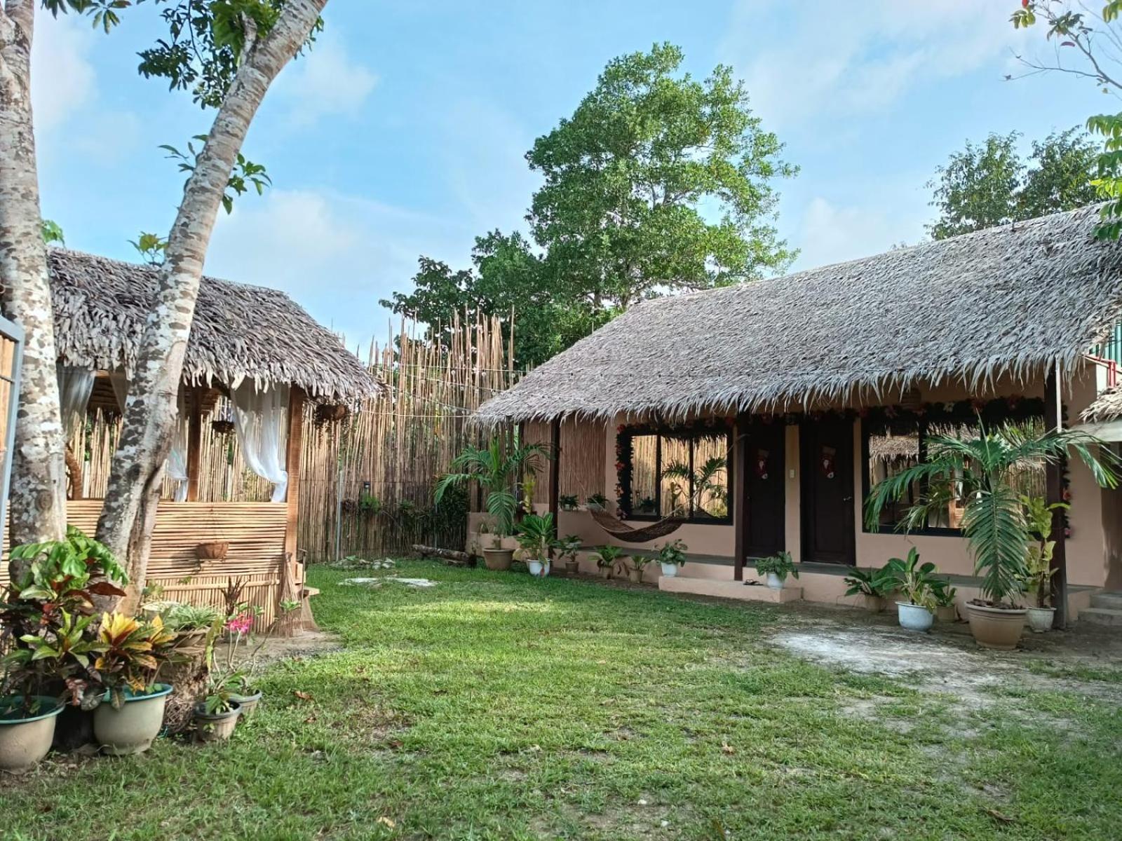 Onur Inn El Nido Exterior foto